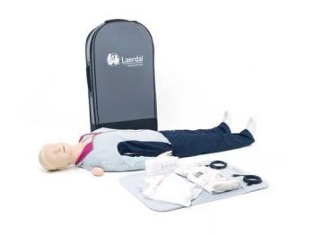 RESUSCI ANNE QCPR FULL BODY – RECHARGEABLE 171-01260