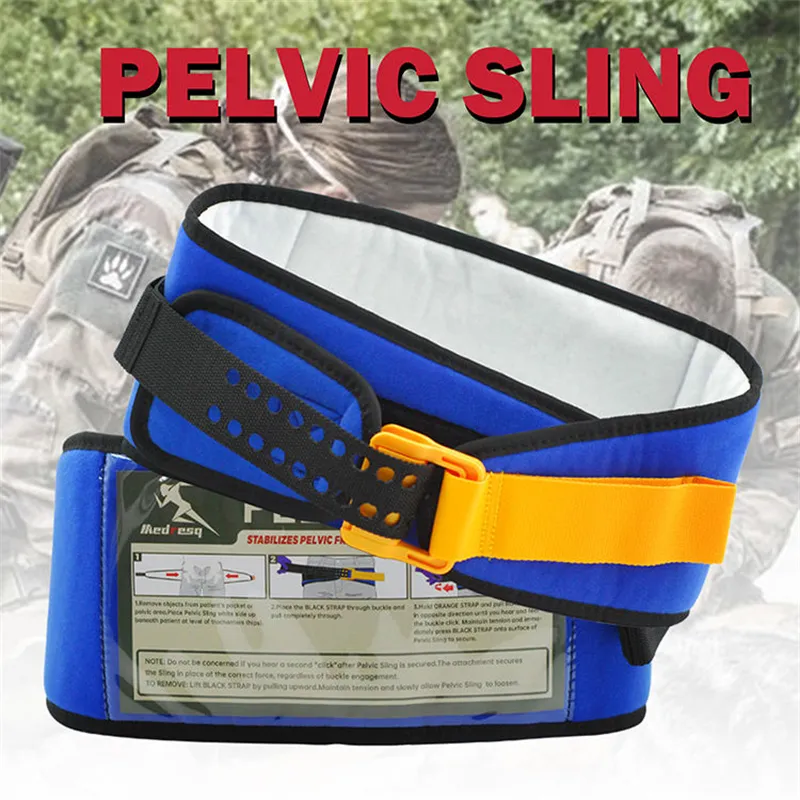 Đai cố định vùng chậu Medresq