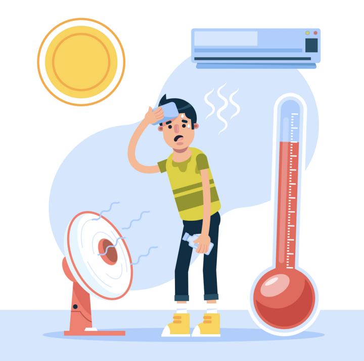 Các cách thiết yếu để phòng tránh sốc nhiệt trong mùa hè nắng nóng