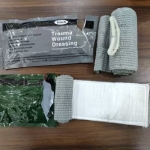 Trauma Wound Dressing (4 inch, 6 inch)