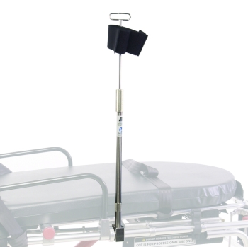 CỌC TRUYỀN DỊCH GẮN BĂNG CA GẤP GỌN MODEL 513