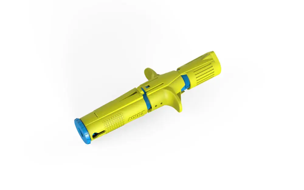 New Intraosseous device - NIO