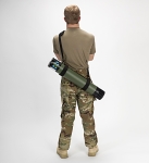 SAROS™ Portable Oxygen Concentrator Designed for Military Use