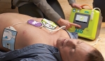 Zoll AED 3® automatic external shock machine