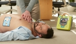 Zoll AED 3® automatic external shock machine