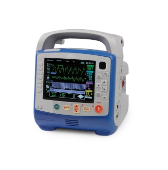 MÁY SỐC TIM KÈM MONITOR X SERIES