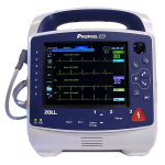 Propaq MD monitor/defibrillator