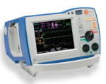 R Series Monitor/Defibrillator for Hospitals