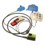 Điện cực dán nhiều lần CPR Dura-padz™