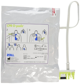 Điện cực dán dùng 1 lần CPR D-Padz
