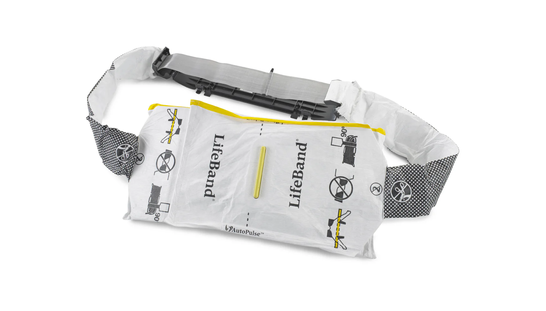 Đai ép tim  cho máy ép tim tự động Autopluse